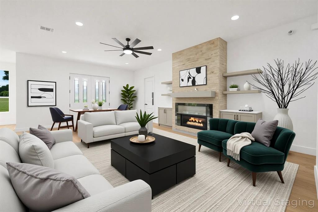 Vista Ridge II - Residential