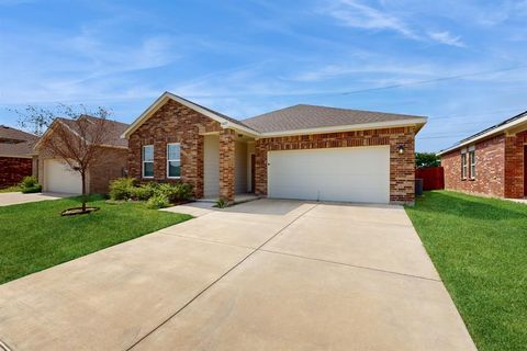 A home in Fort Worth