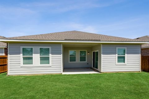 A home in Fort Worth