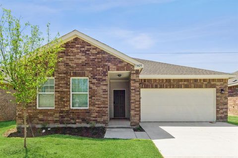 A home in Fort Worth