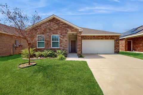 A home in Fort Worth