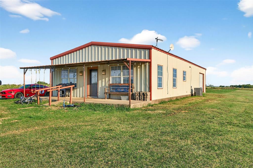 JOHN RAGSDALE - Land