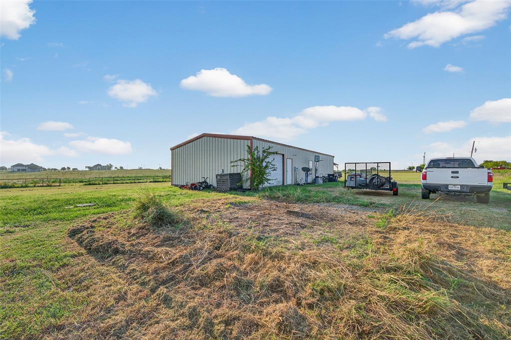 JOHN RAGSDALE - Land