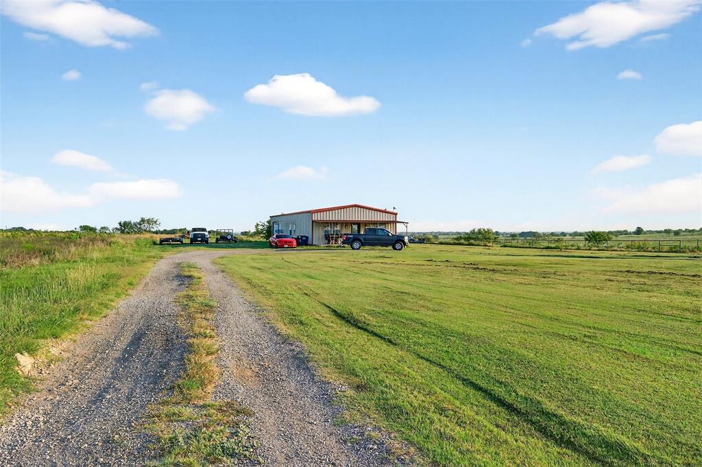 JOHN RAGSDALE - Land