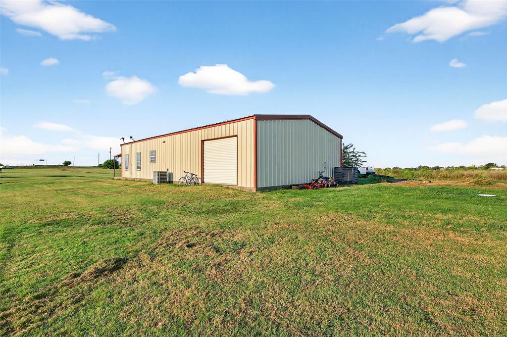 JOHN RAGSDALE - Land