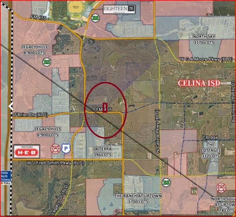 JOHN RAGSDALE - Land