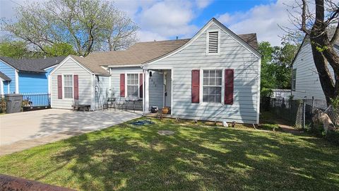 Photo of 2835 Aster Street, Dallas, TX 75211 (MLS # 21223390)