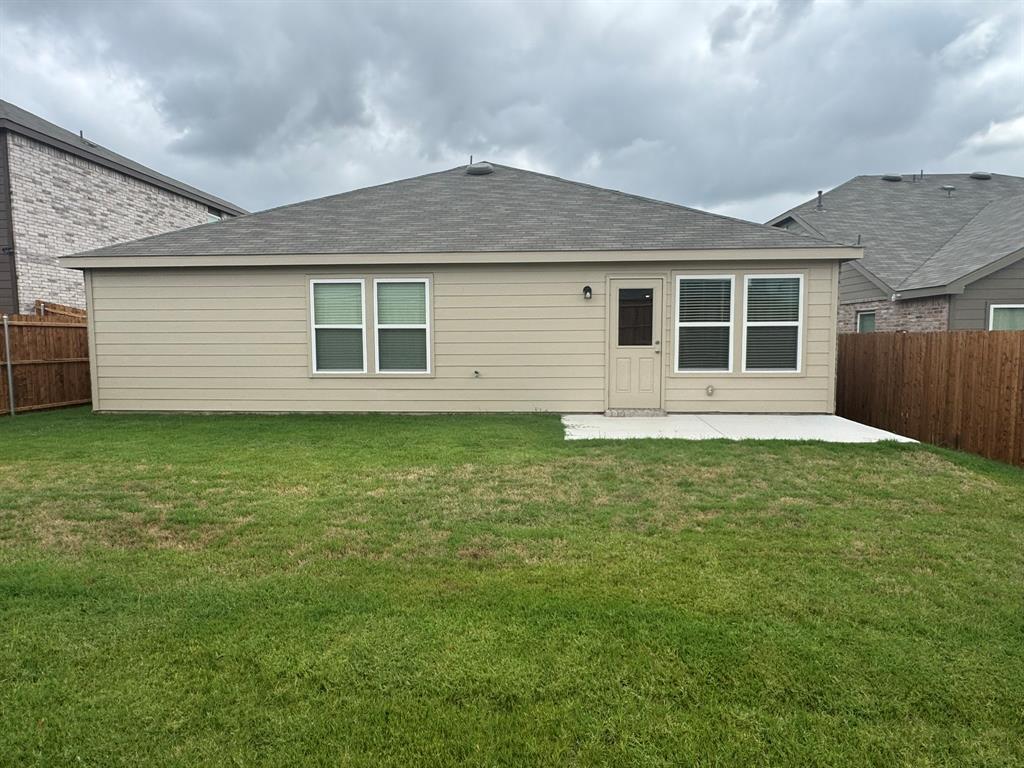 ALPHA RANCH - Residential Lease