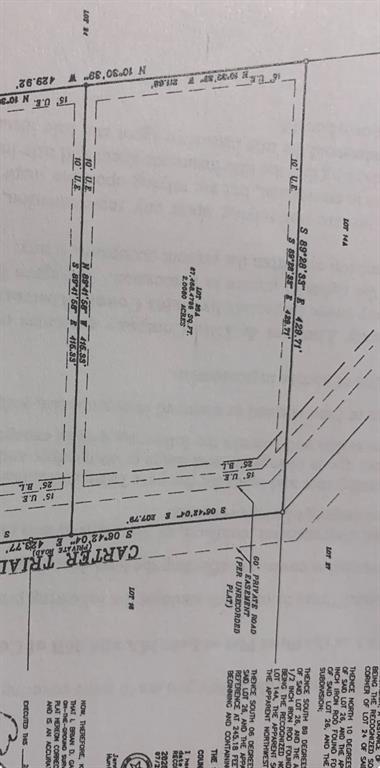Countess County East - Land