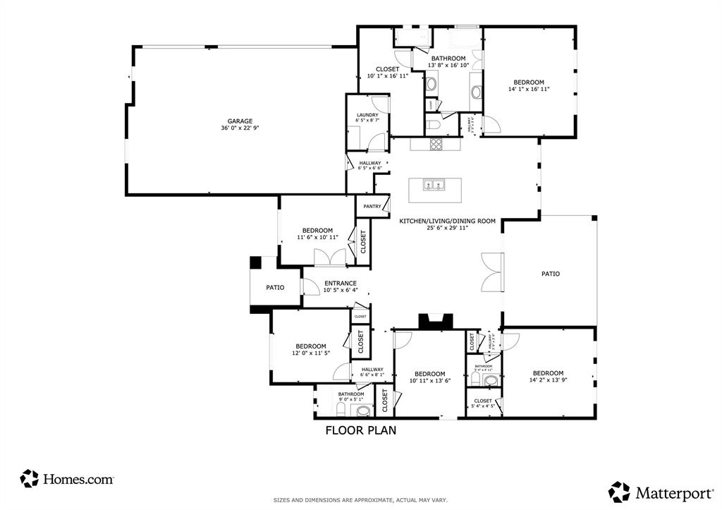 Calhoun Acres - Residential