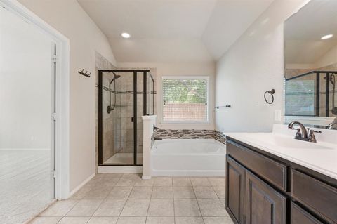 Tiny photo for 612 Ravenwood Drive, Saginaw, TX 76179 (MLS # 21098859)