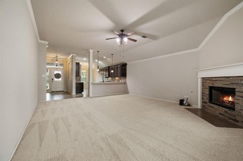 Tiny photo for 612 Ravenwood Drive, Saginaw, TX 76179 (MLS # 21098859)