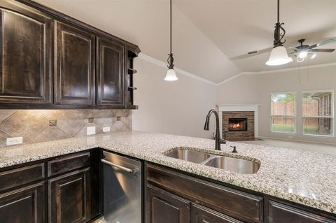 Tiny photo for 612 Ravenwood Drive, Saginaw, TX 76179 (MLS # 21098859)