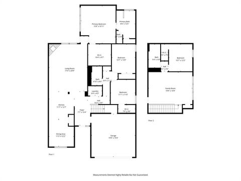 Tiny photo for 612 Ravenwood Drive, Saginaw, TX 76179 (MLS # 21098859)