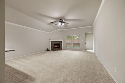 Tiny photo for 612 Ravenwood Drive, Saginaw, TX 76179 (MLS # 21098859)