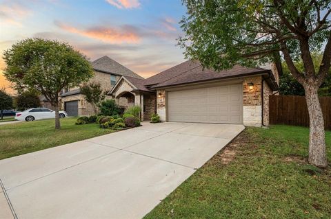 Tiny photo for 612 Ravenwood Drive, Saginaw, TX 76179 (MLS # 21098859)