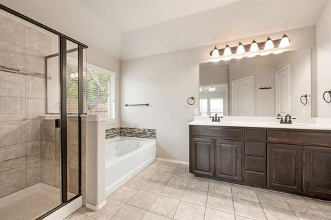 Tiny photo for 612 Ravenwood Drive, Saginaw, TX 76179 (MLS # 21098859)