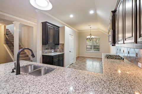 Tiny photo for 612 Ravenwood Drive, Saginaw, TX 76179 (MLS # 21098859)