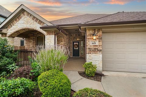 Tiny photo for 612 Ravenwood Drive, Saginaw, TX 76179 (MLS # 21098859)