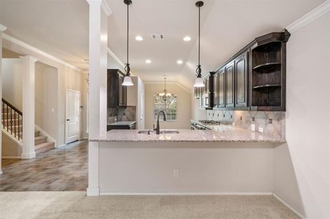 Tiny photo for 612 Ravenwood Drive, Saginaw, TX 76179 (MLS # 21098859)