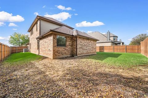 Tiny photo for 612 Ravenwood Drive, Saginaw, TX 76179 (MLS # 21098859)