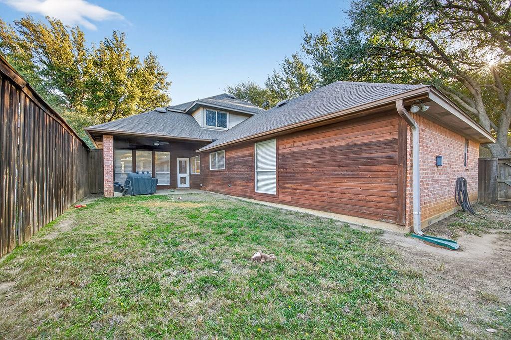 Meadow Lakes Add - Residential