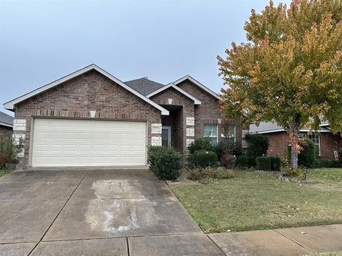 A home in Fort Worth