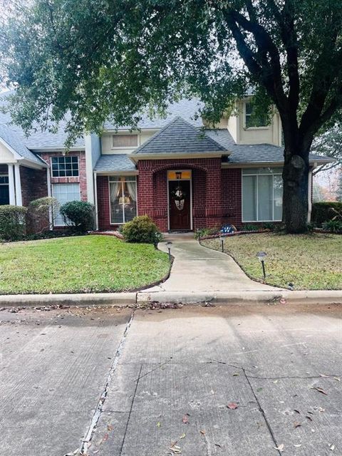 A home in Texarkana