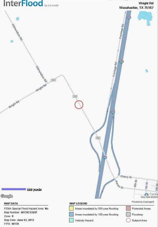 Amador Addition - Land