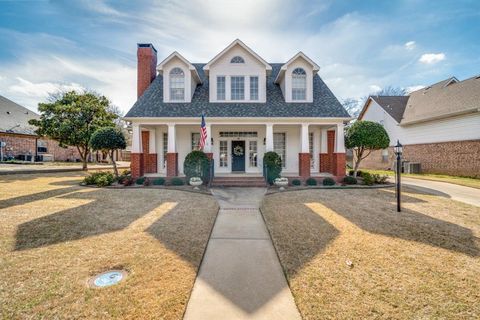 Photo of 8 Griffith Court, Terrell, TX 75160 (MLS # 21194863)