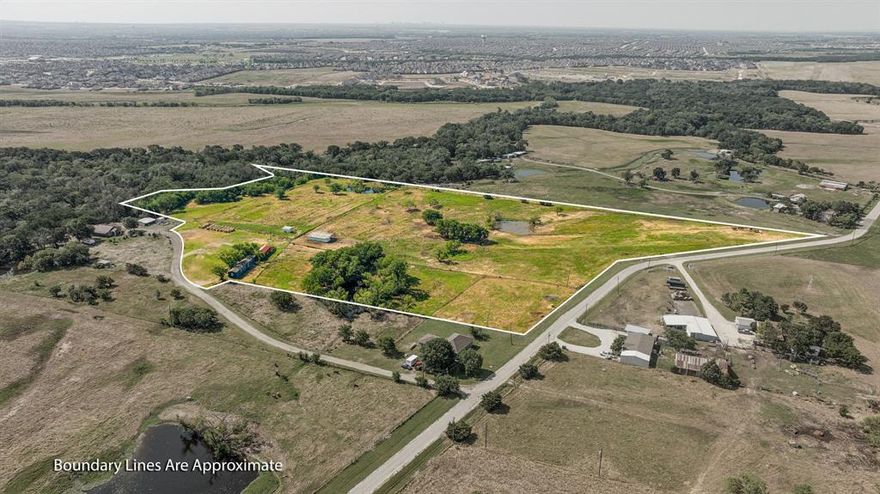 Discover a prime 18.73-acre parcel of land, perfect for development!  This expansive lot boasts impressive road frontage, making access a breeze.  The property’s many mature trees provide natural beauty and privacy, while the serene backdrop of a beautiful creek enhances its appeal.  Currently utilized as a horse property, it offers a unique opportunity for buyers looking to invest in land for future development.  With its picturesque setting and strategic location, this property is a must-see for anyone looking to create something special.  Don’t miss out on this exceptional opportunity.