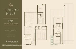 1727 Tenison Hills Court