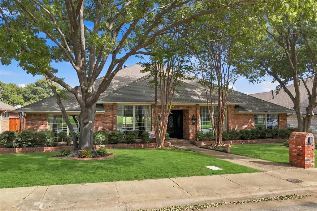 9501 Windy Knoll Drive