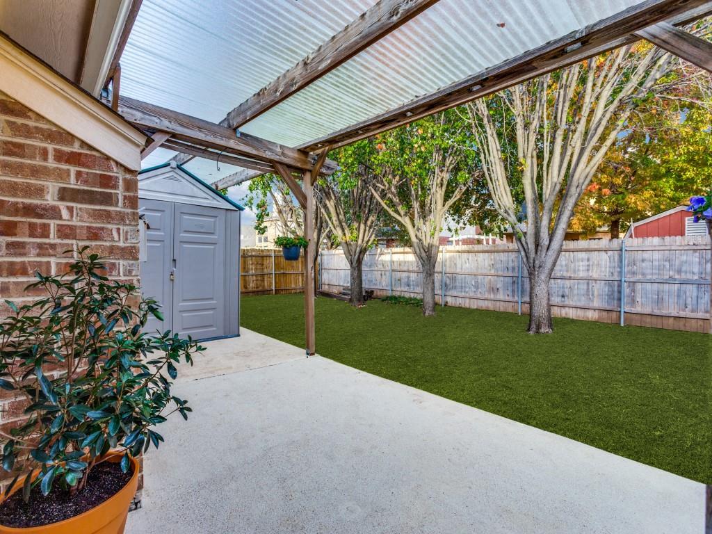 Marine Creek Meadows Add - Residential Lease