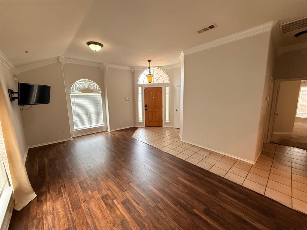 Marine Creek Meadows Add - Residential Lease