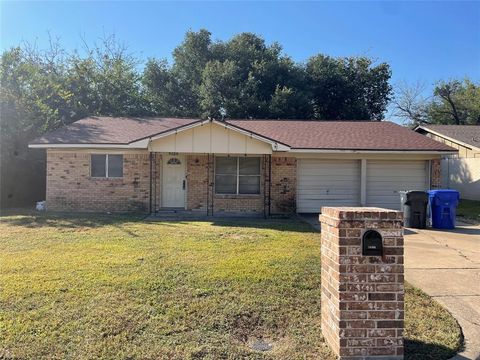 3600 Kenwood Street Waco TX 76706