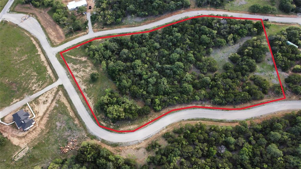 Brazos Mountain Ranch Ph 3 - Land