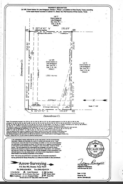 North Star Pointe - Land
