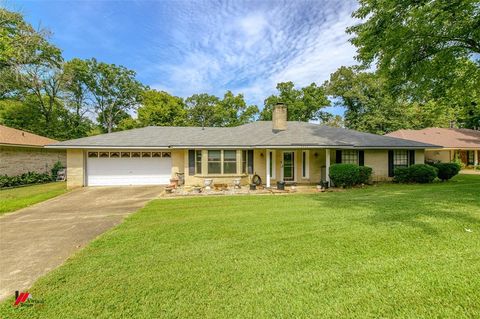 A home in Haughton