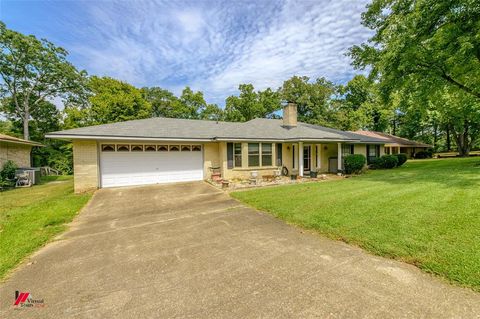 A home in Haughton