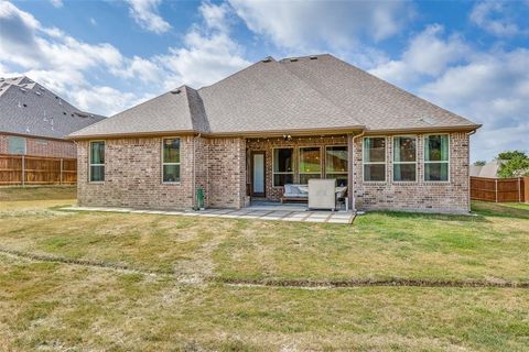 A home in Fort Worth