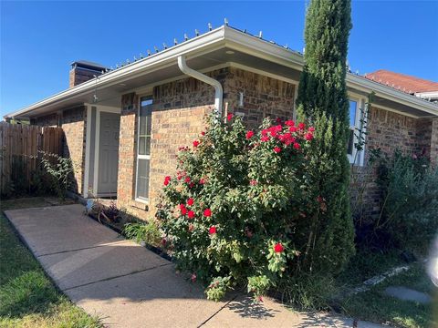 1758 Castille Drive Carrollton TX 75007