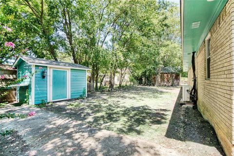 A home in Van Alstyne