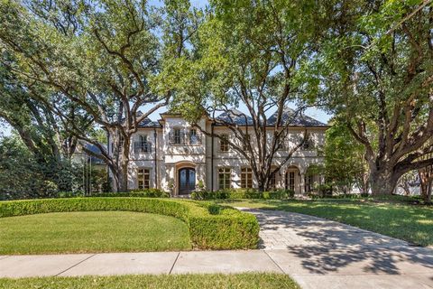 3600 Centenary Avenue University Park TX 75225