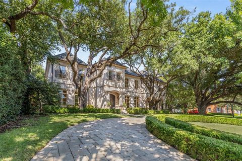 A home in University Park