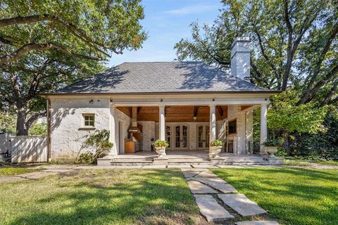 A home in University Park