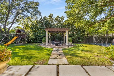 A home in University Park