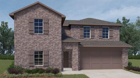 Photo of 1401 Forever Way, Princeton, TX 75407 (MLS # 21092226)