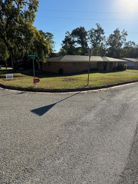 A home in Tyler