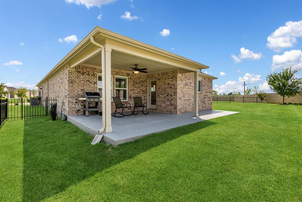 Trinity Falls Planning Unit 3 Ph 5c - Residential